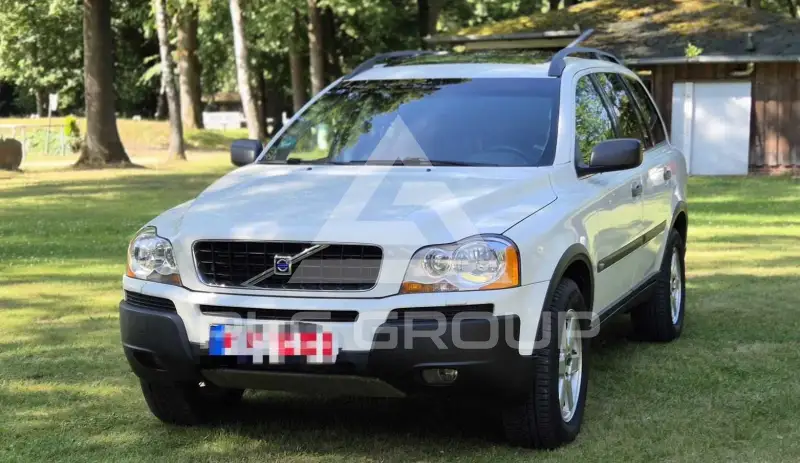 2003 Volvo XC90