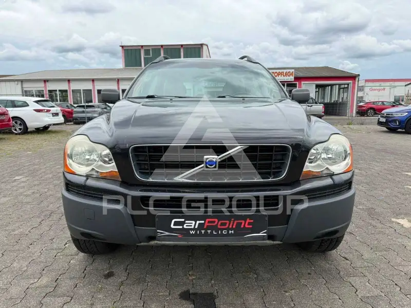 2003 Volvo XC90