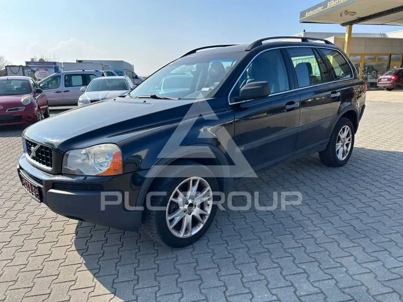 2003 Volvo XC90