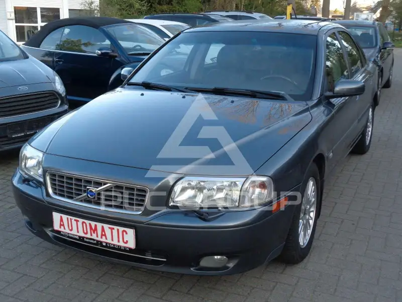 2003 Volvo S80
