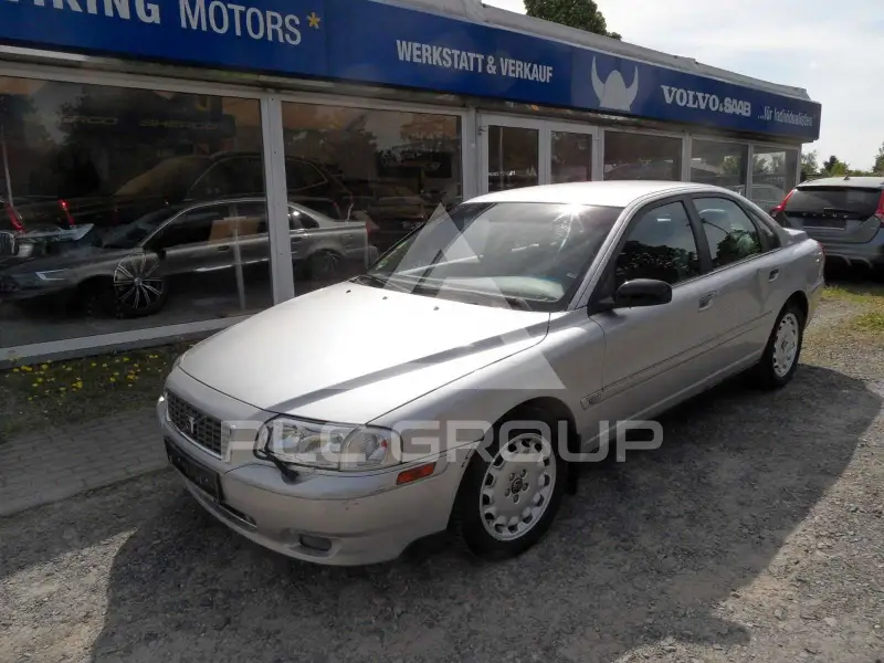 2003 Volvo S80