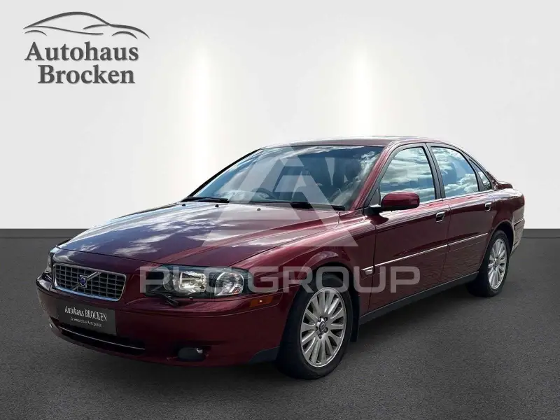 2003 Volvo S80