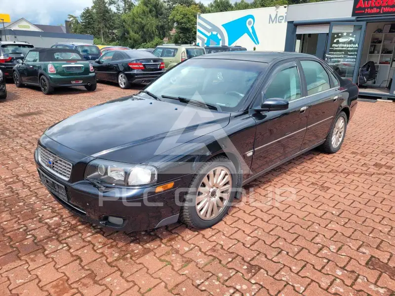 2003 Volvo S80