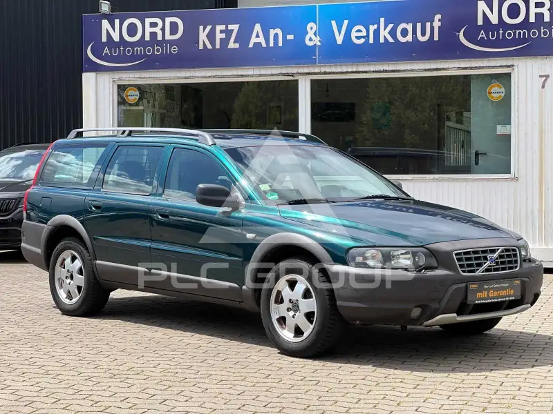 2003 Volvo XC70