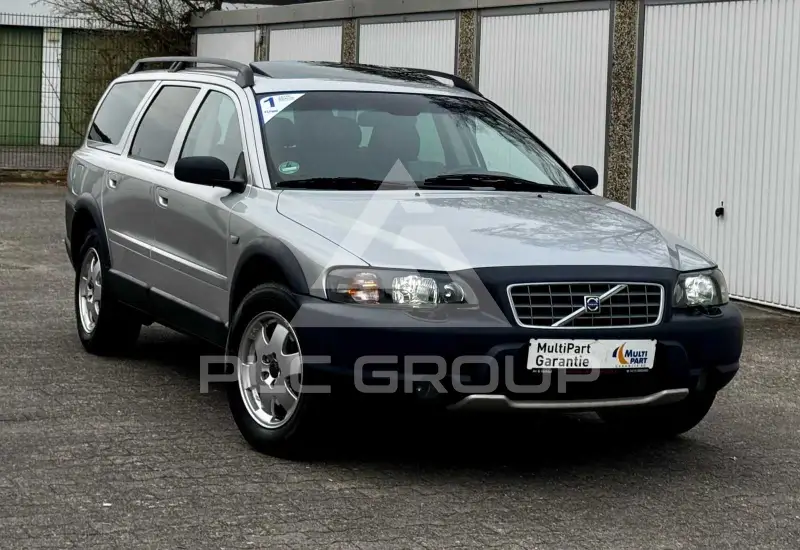 2003 Volvo XC70