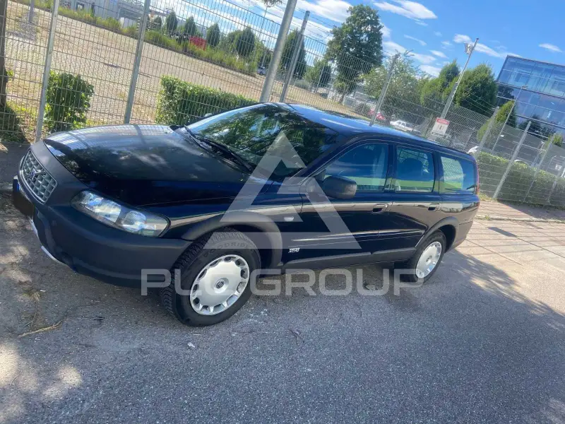 2003 Volvo XC70