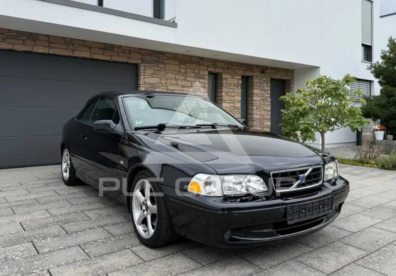 2003 Volvo C70