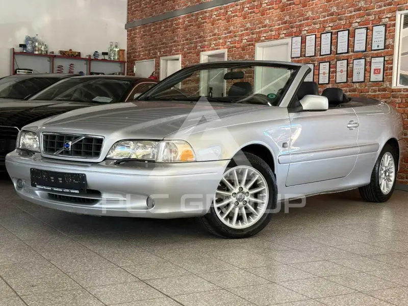 2003 Volvo C70