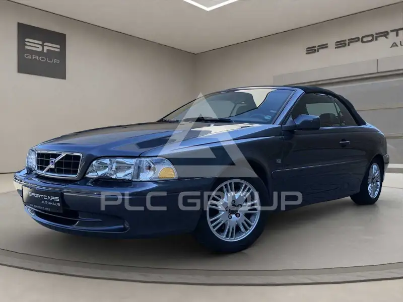 2003 Volvo C70