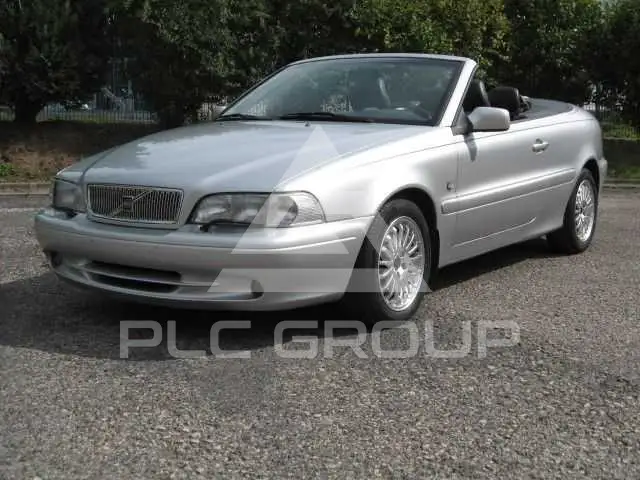 2003 Volvo C70