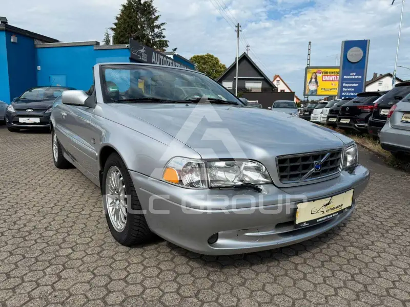 2003 Volvo C70