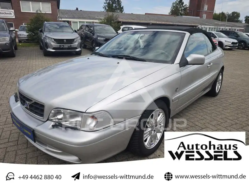 2003 Volvo C70