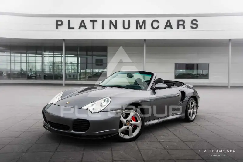 2003 Porsche 911