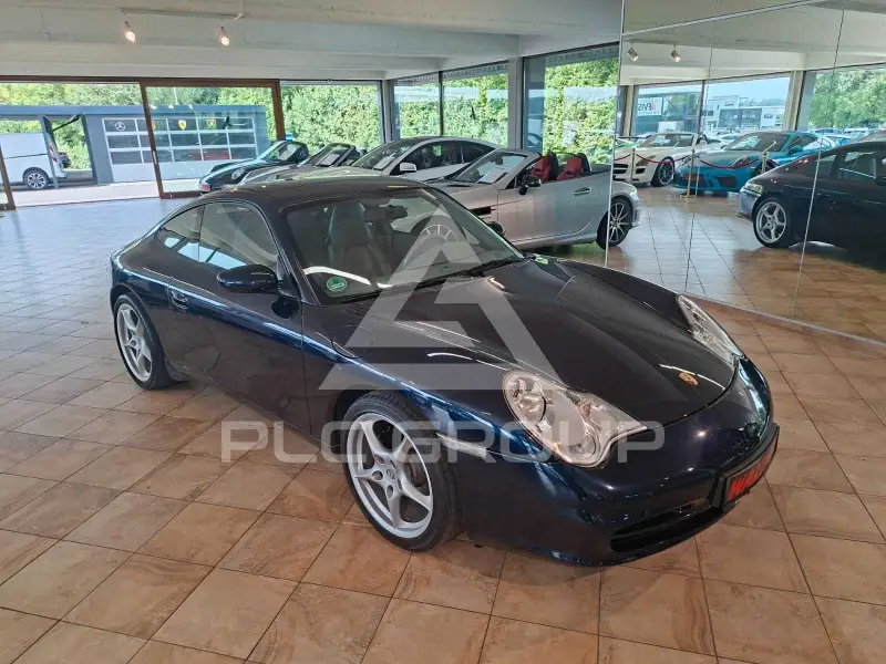 2003 Porsche 911