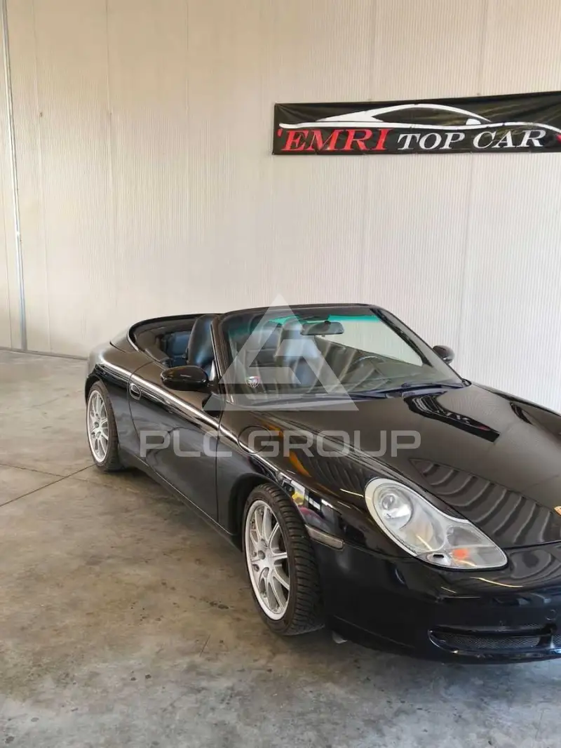 2003 Porsche 911
