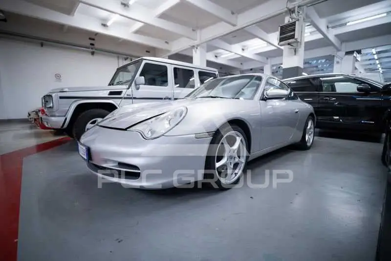 2003 Porsche 911