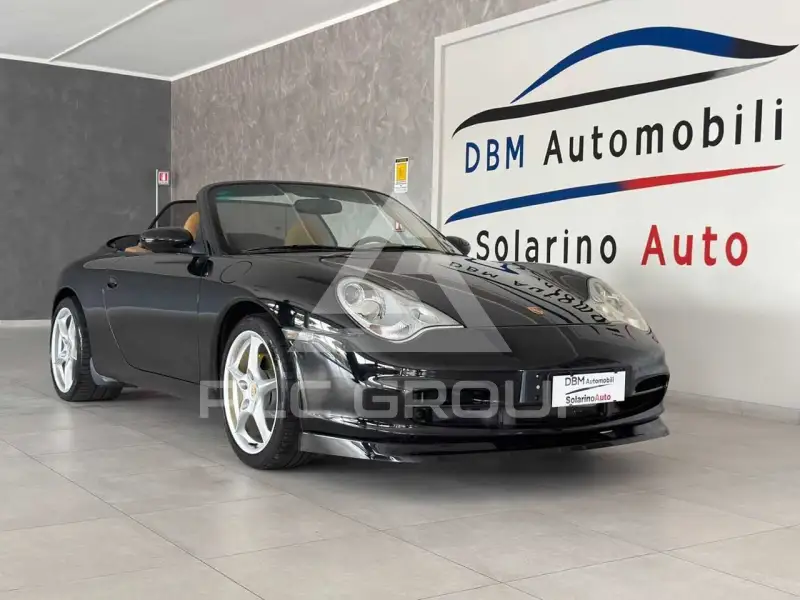2003 Porsche 911
