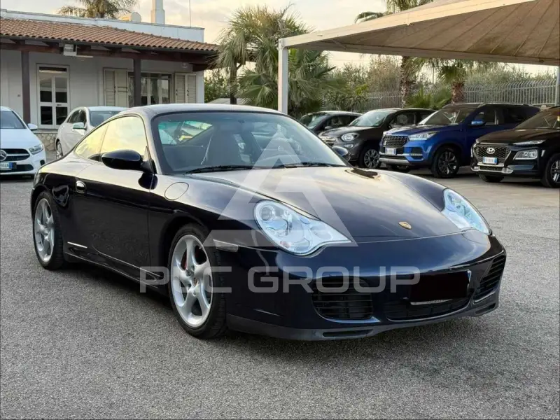2003 Porsche 911