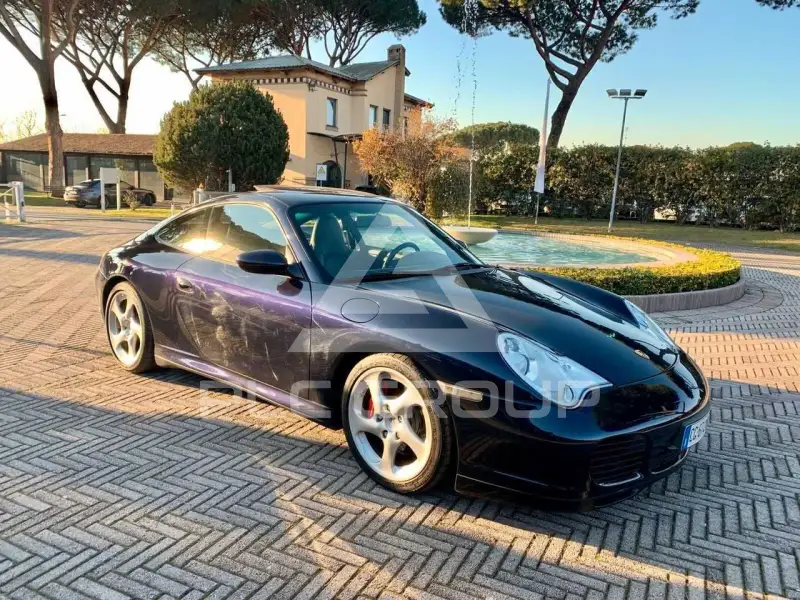 2003 Porsche 911