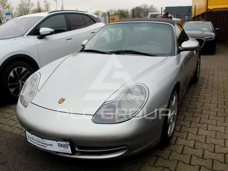 2003 Porsche 911