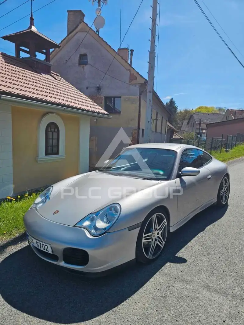 2003 Porsche 911