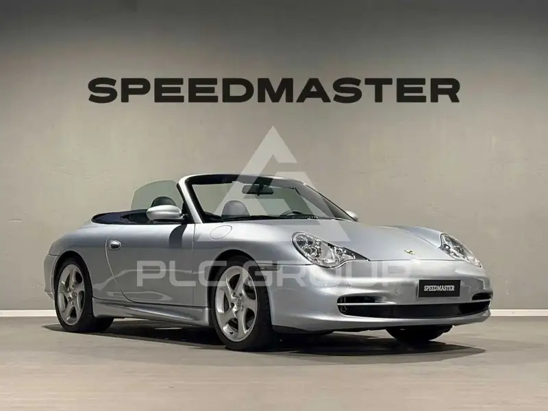 2003 Porsche 911