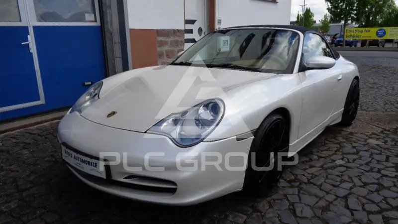 2003 Porsche 911