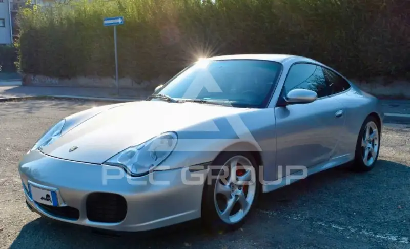 2003 Porsche 911