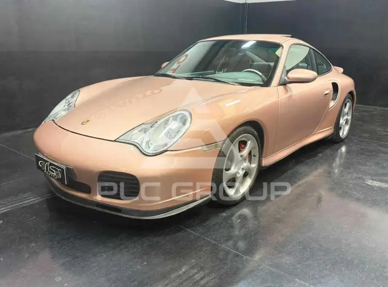 2003 Porsche 911