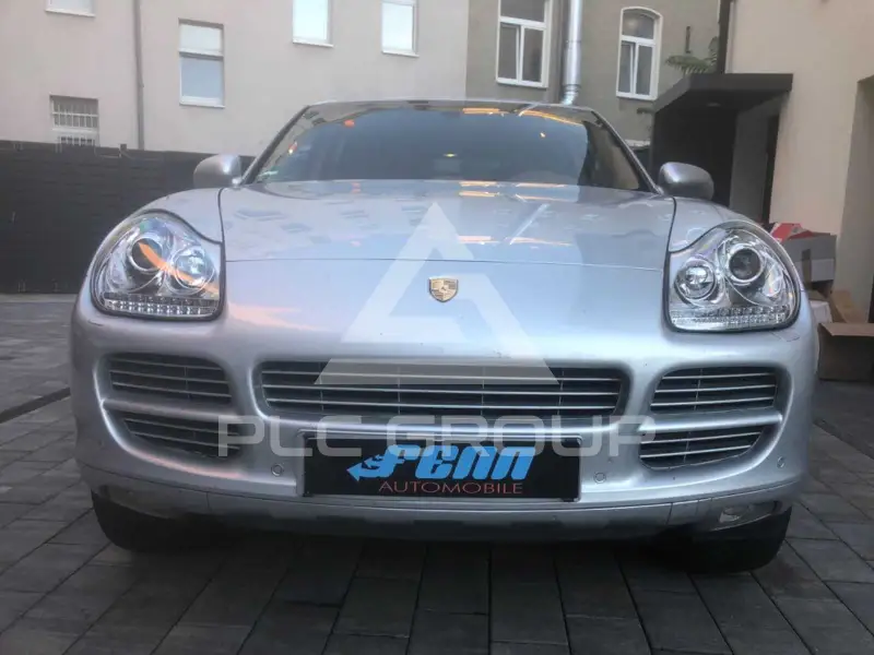 2003 Porsche Cayenne
