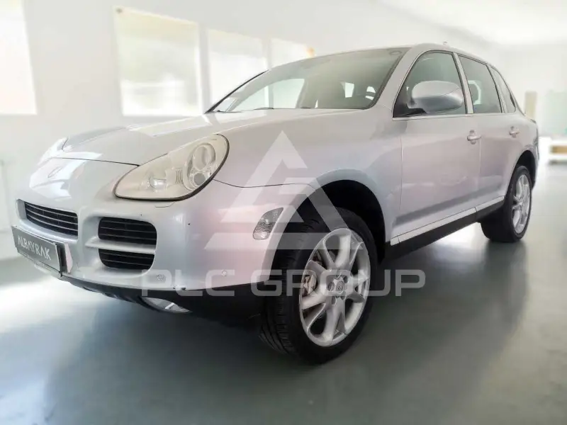 2003 Porsche Cayenne