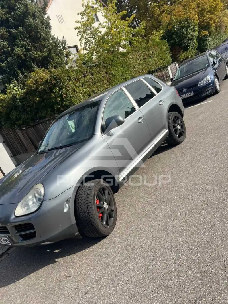 2003 Porsche Cayenne