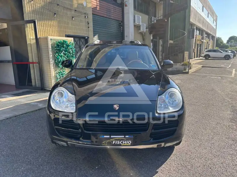 2003 Porsche Cayenne