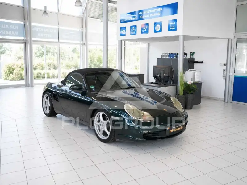 2003 Porsche BOXSTER