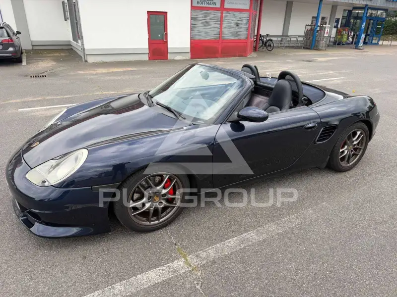 2003 Porsche BOXSTER
