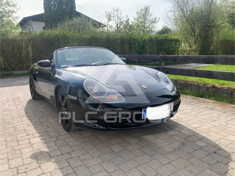 2003 Porsche BOXSTER