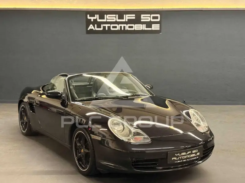 2003 Porsche BOXSTER