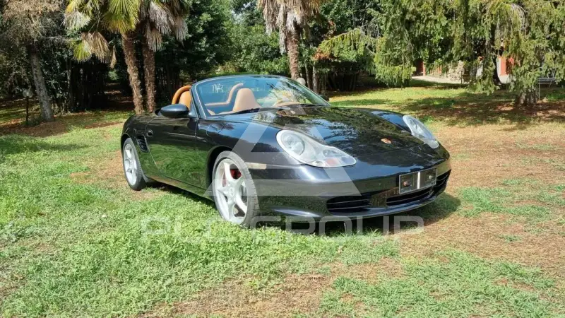 2003 Porsche BOXSTER