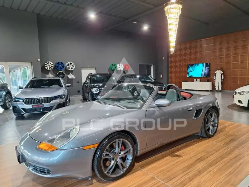 2003 Porsche BOXSTER