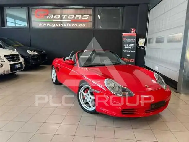 2003 Porsche BOXSTER