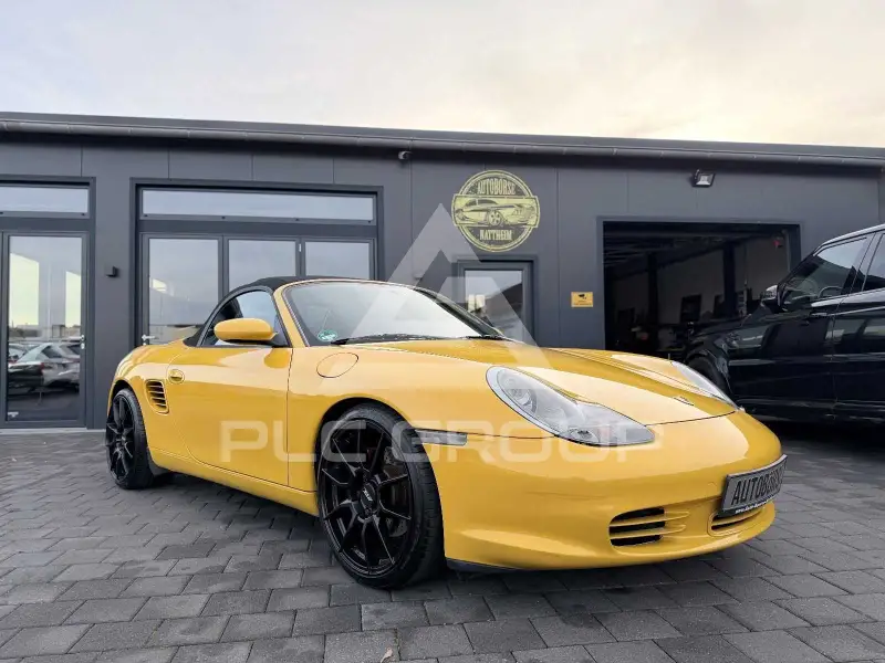 2003 Porsche BOXSTER