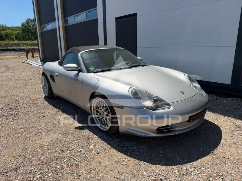 2003 Porsche BOXSTER