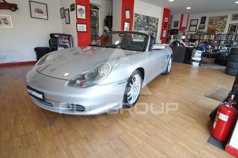 2003 Porsche BOXSTER