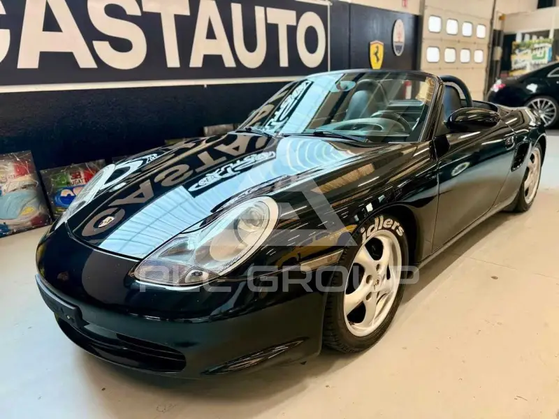 2003 Porsche BOXSTER