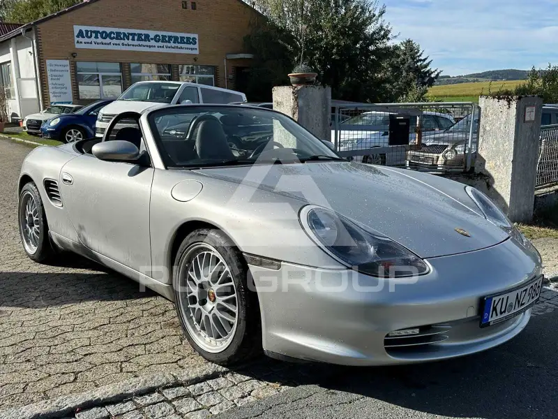 2003 Porsche BOXSTER