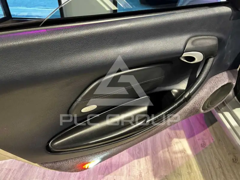 2003 Porsche BOXSTER