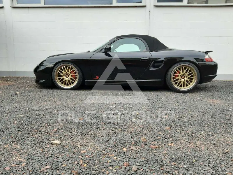 2003 Porsche BOXSTER