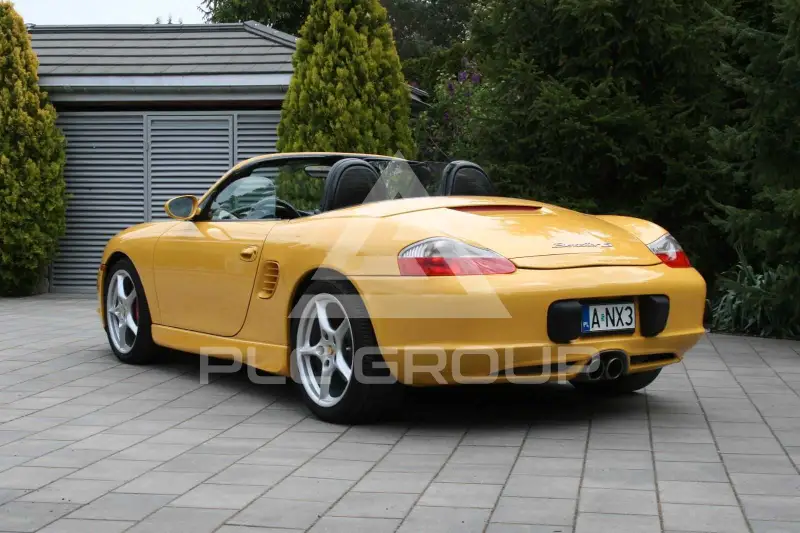 2003 Porsche BOXSTER