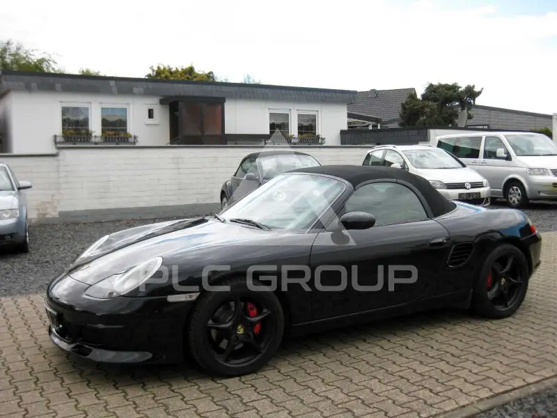 2003 Porsche BOXSTER