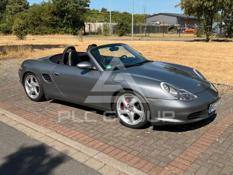 2003 Porsche BOXSTER